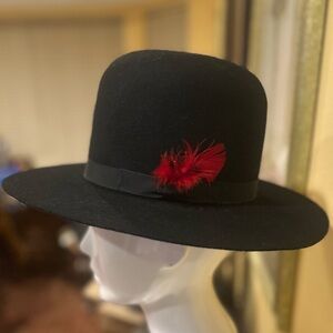 Vintage Crushable Rock Mount RanchBlack Felt
Denver Western Cowboy